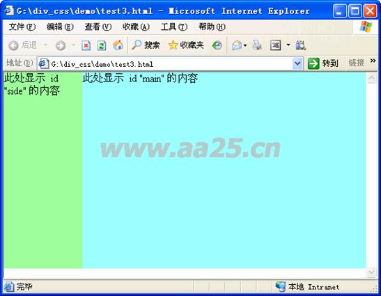 ʮ��W(xu��)��web��(bi��o)��(zh��n)div+css ���к����в���
